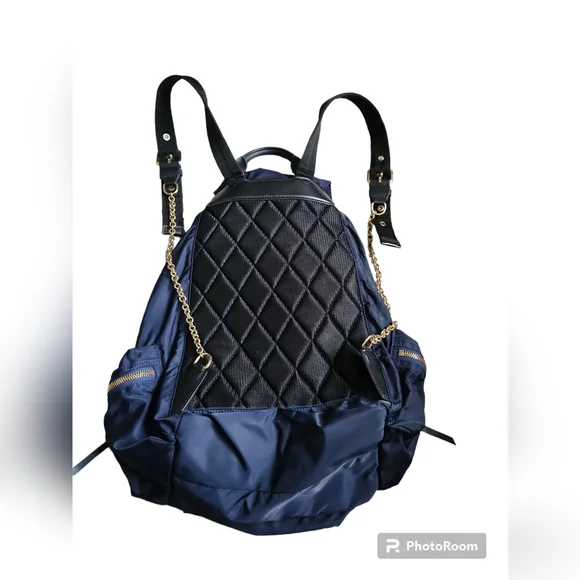 BURBERRY Nylon Backpack - Picture 5 of 17